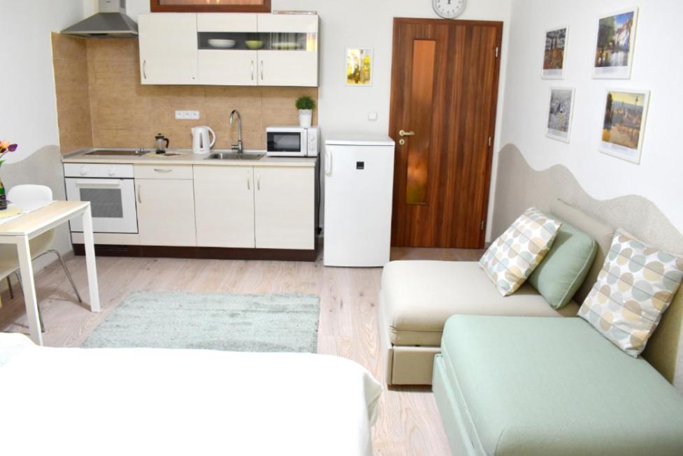 Prague City Centre Apartment Exterior foto