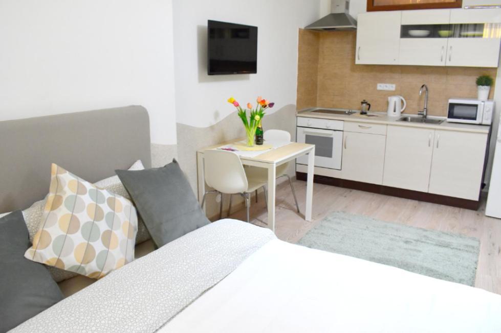 Prague City Centre Apartment Exterior foto